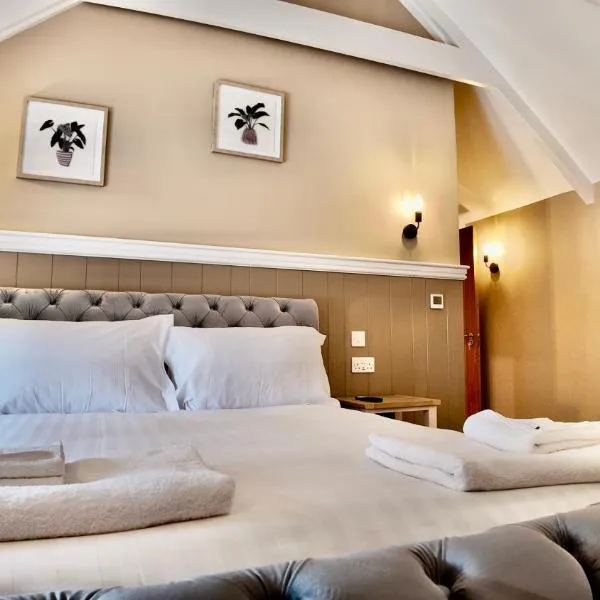 Rising Sun Inn - Rough Tor, hotel en Altarnun