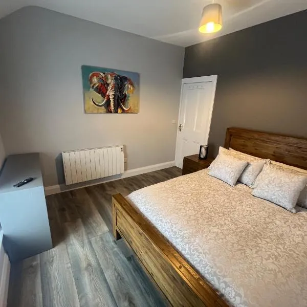 Corner House Accommodation, hotel v destinaci Castlecomer