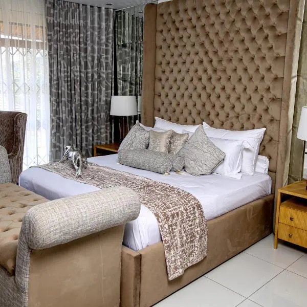 Beyond Borders Guest House，位于波罗瓜尼的酒店