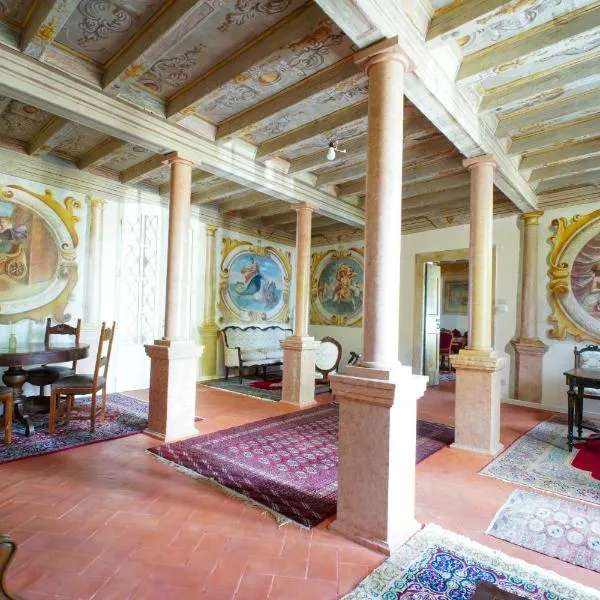 Villa Dorigny, hotel in Verona