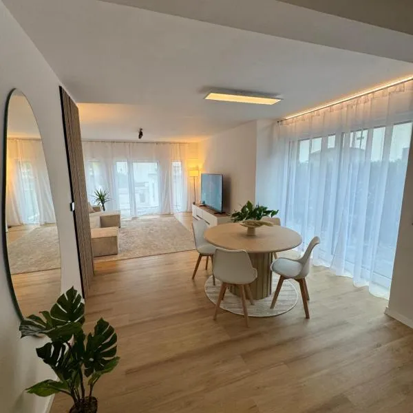 Rednitz Luxus House, hotel v destinaci Rednitzhembach