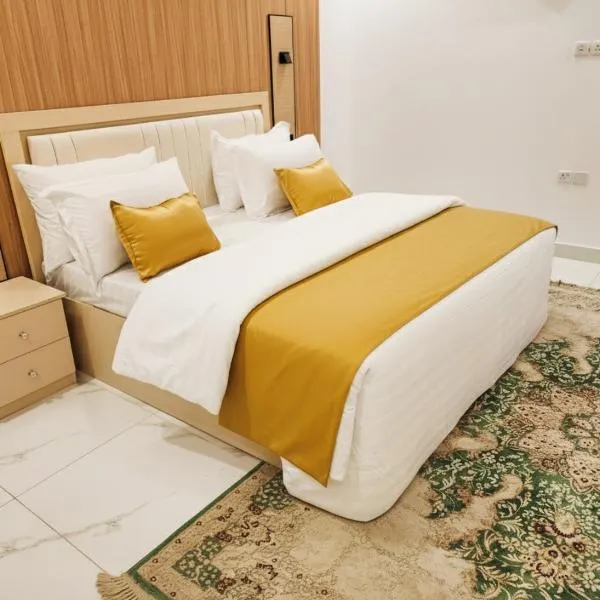 النبلاء الفضي, Hotel in Medina