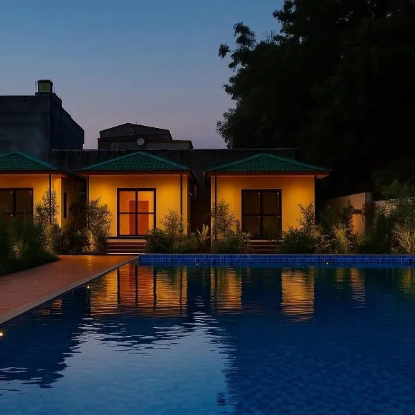 The Sawai Heritage, hotel in Sawāi Mādhopur