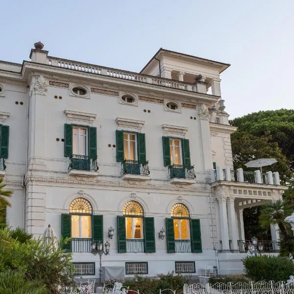 Villa Maria Teresa Boutique Hotel, hotel in Formia