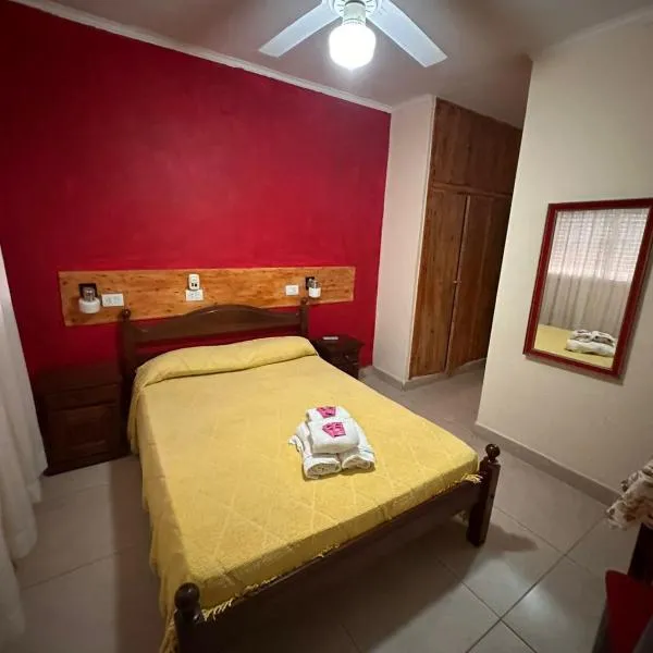 Termas de Río Hondo में, होटल Hotel Namuncura Termal