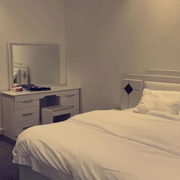 شقه مفروشه المدينة المنورة, hotel v destinaci Medína