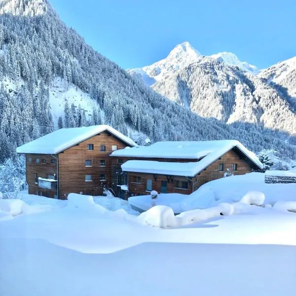 Appart Gastauer, hôtel à Sankt Gallenkirch