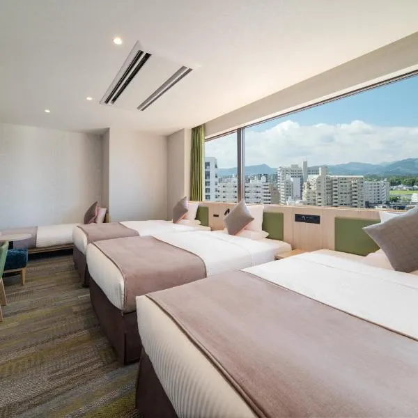 HOTEL MYSTAYS Miyazaki, hotel in Miyazaki