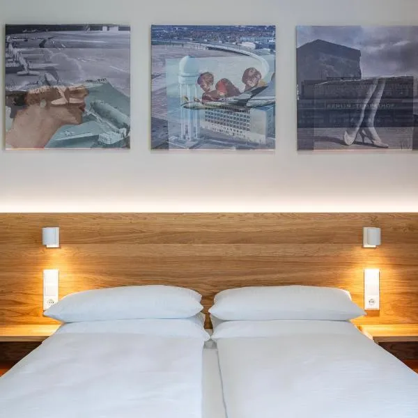 Hotel Columbia, hôtel à Berlin