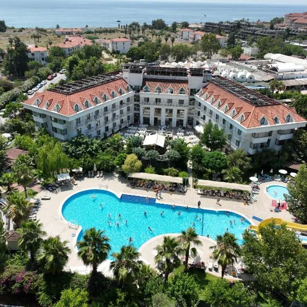 Mir'Amor Hotel -All Inclusive Plus, Hotel in Antalya