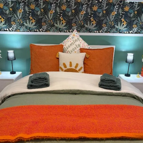 Cosy City Stay - Heart of Cardiff, ξενοδοχείο στο Κάρντιφ