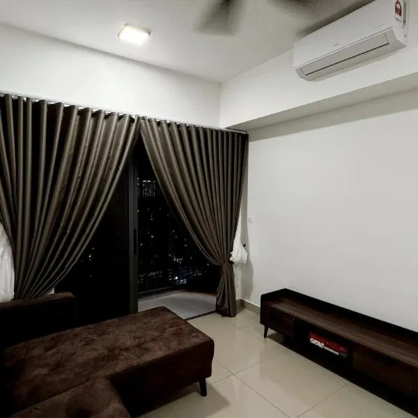 M Arisa Sentul City View Condo, hotel en Kuala Lumpur