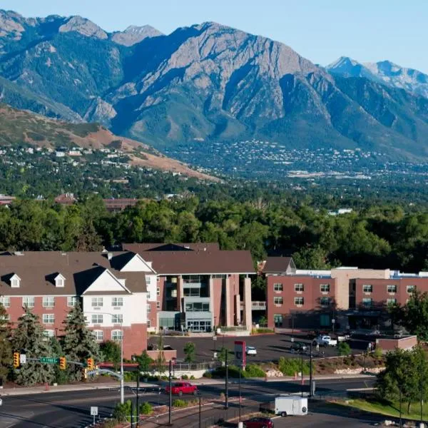University Guest House and Conference Center, hotel in Salt Lake City