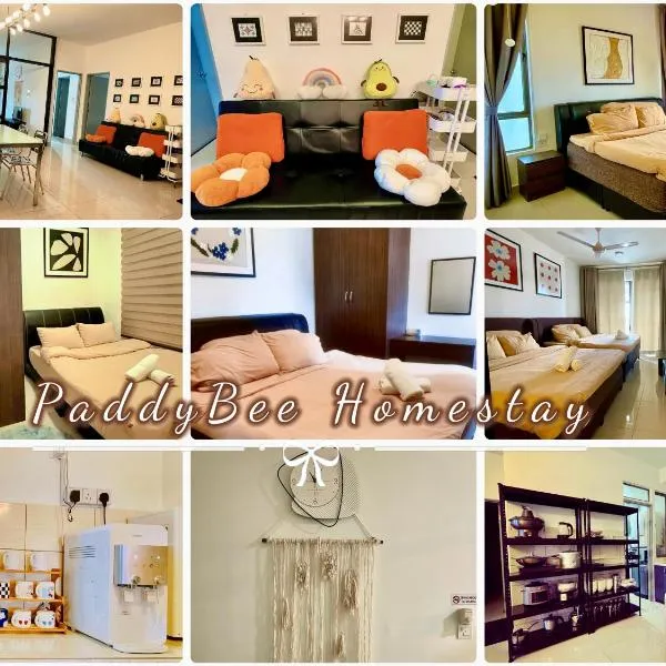 Paddy Bee, hotel i Brinchang