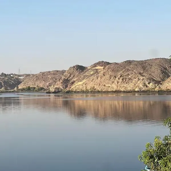 Ayujidda Nubian House, hotel in Aswan
