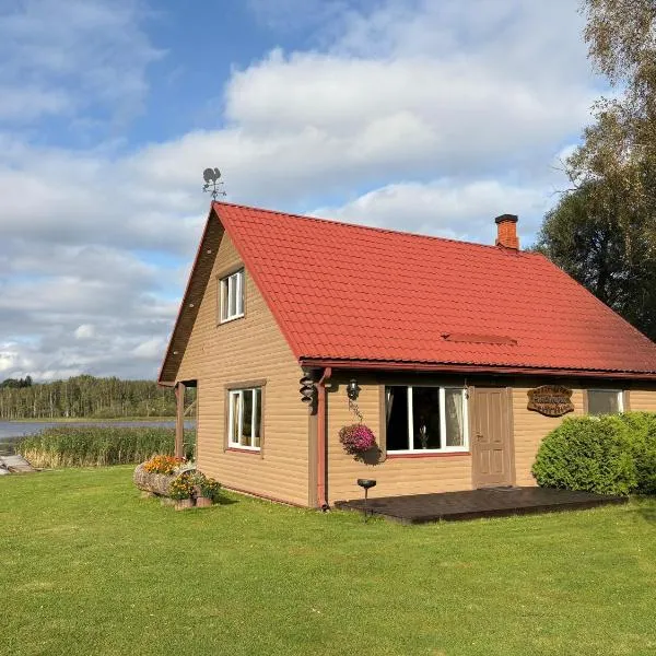 PINCIKAJAS Holiday Home, hotel in Malveši