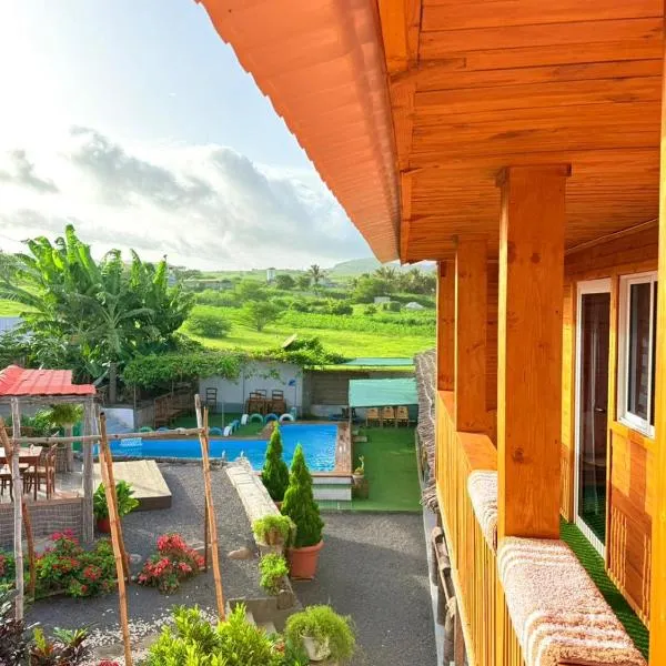 Quinta Refúgio، فندق في Ribeirão Chiqueiro