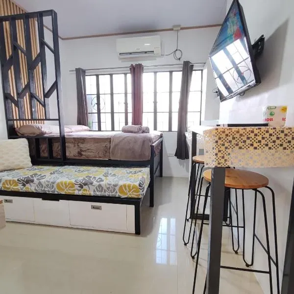 Apartment near Malls, hotel v destinaci General Santos