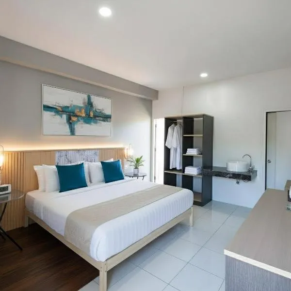 Ko Lanta Hotels and Working Space, хотел в Ко Ланта