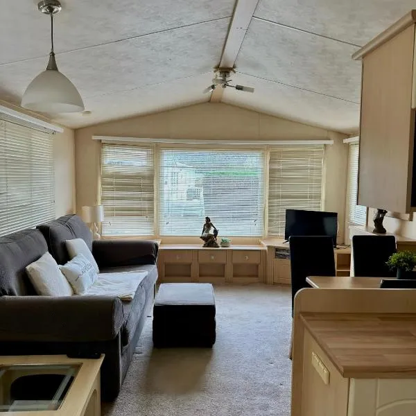 Relaxing static stay Holiday park, hotel en Northampton