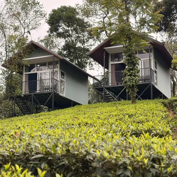 Arvion Holidays, hotel u gradu Vagamon