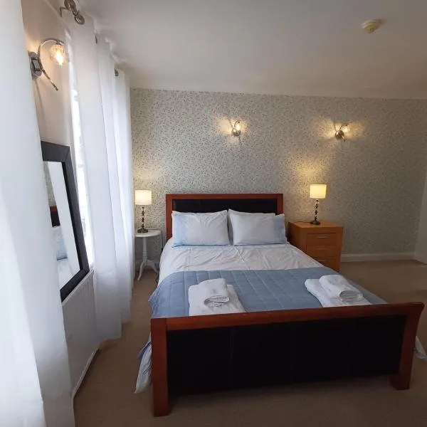 The Red Lion Heytesbury, hotel in Heytesbury