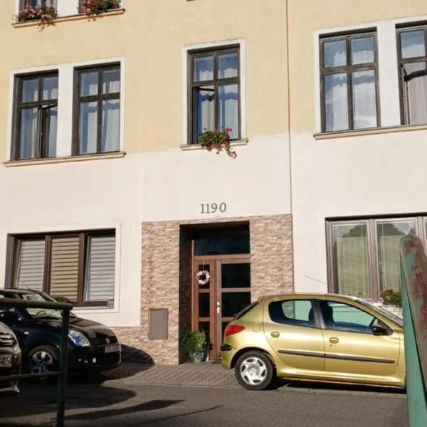 Apartmán Maršík, Hotel in Náchod