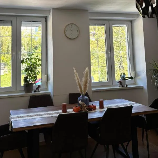 Hanna's Traumwohnung, hotel v destinaci Kaltenleutgeben