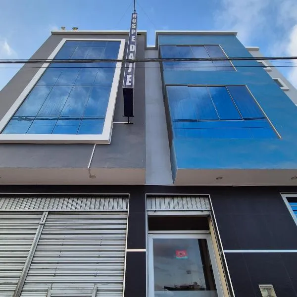 Hospedaje Andina H&M, hotel in Tacna