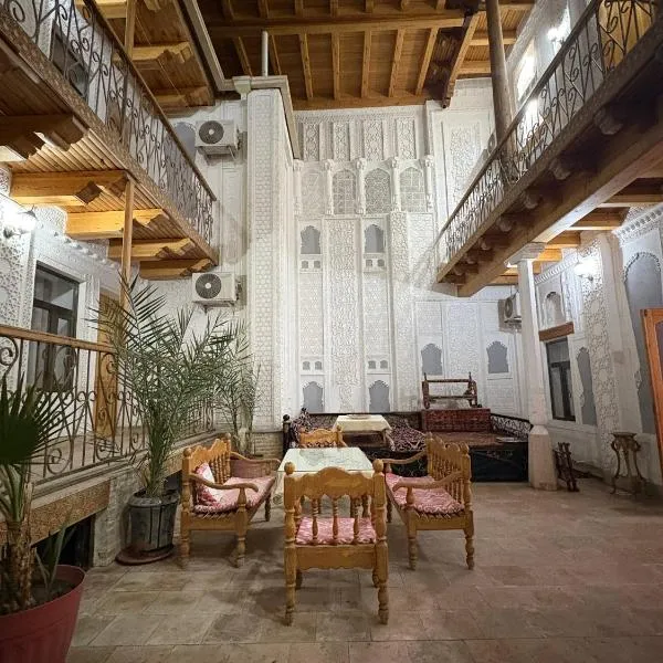 Porso Boutique Hotel, hotelli kohteessa Bukhara