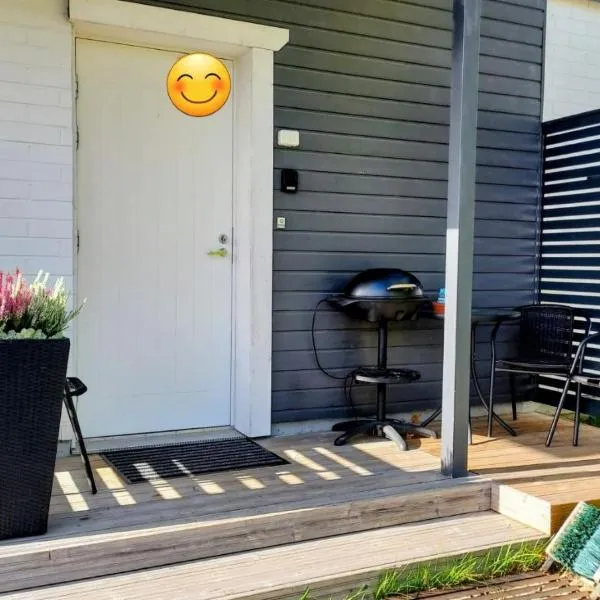 Lomayksiö C 3 Sotkamon keskustassa, hotel en Sotkamo