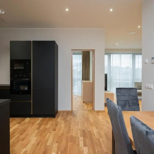 Selli Apartment, hotel en Tartu