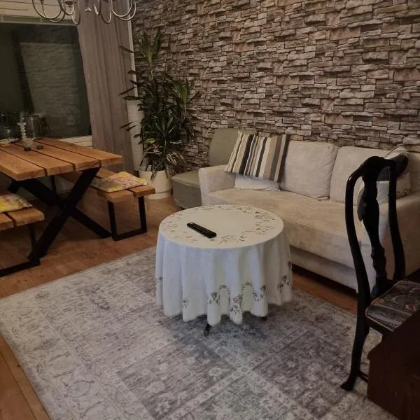Apartment in Seinäjoki city, hotel v destinácii Seinäjoki