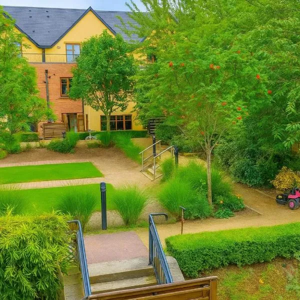 Slavia, hôtel à Castleknock