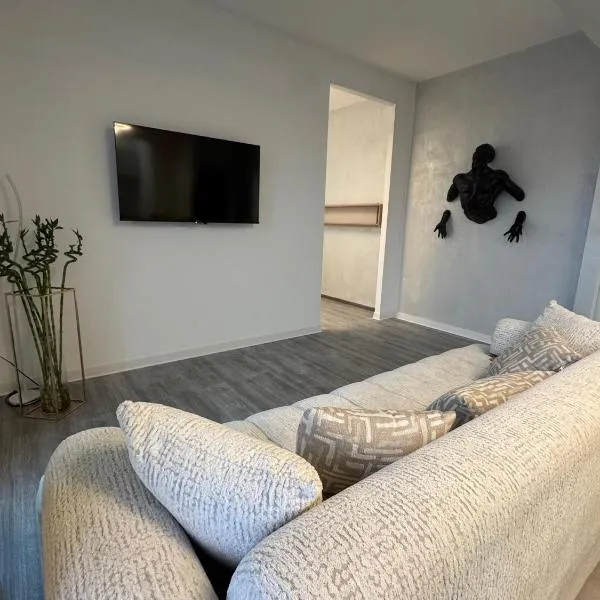 Alia Residence, hotel in Buzau