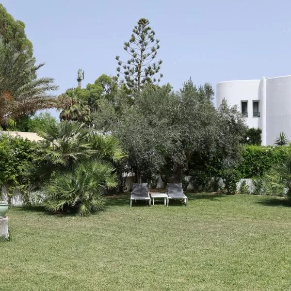 Les villas Africa Jade, Hotel in Qurba