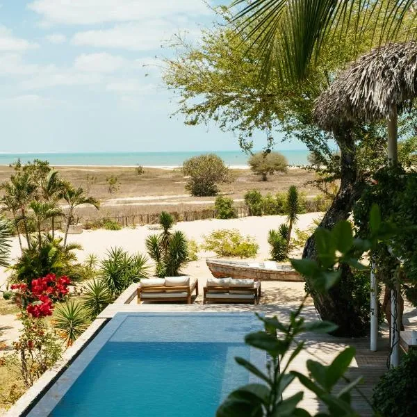 Villa Praia - La Villa Group, ξενοδοχείο σε Jericoacoara
