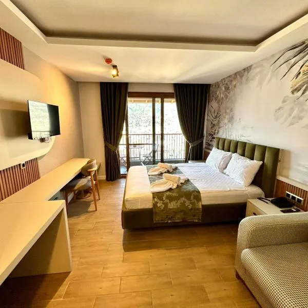 Castello By Mediterra Hotel, hotel in Alanya