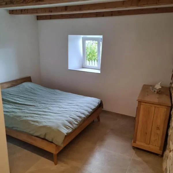 Au petit nid, hotel en Vilars