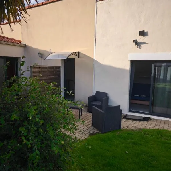 Chez Mimi, hotel v destinaci Beaurepaire