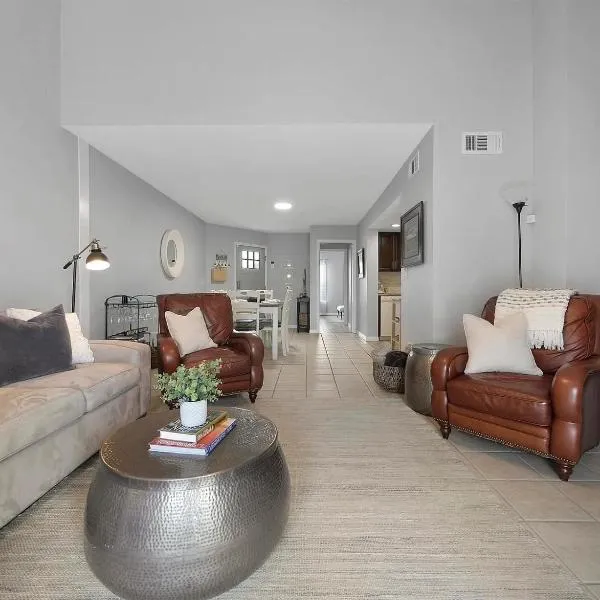 세인트 오거스틴에 위치한 호텔 August Breeze - Beach, Fun, Sun, Close to Sights