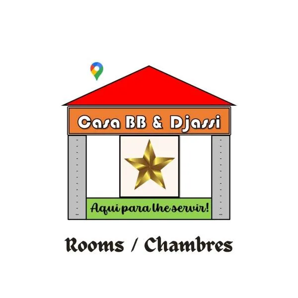 Casa BB&Djassi - ROOMS, hotel in Ponta do Sol