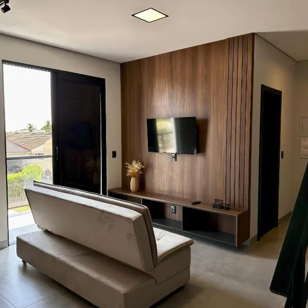 Lofts completos em Sinop MT, hotel in Sinop