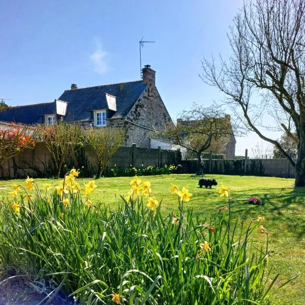 Petite maison de vacances, hotel in Cherrueix