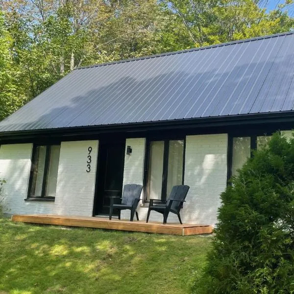 Maison de vacances à l'Ile d'Orleans: St-Pierre-de-l'Île-d'Orléans şehrinde bir otel