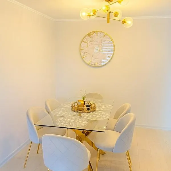 Moderno Depto 3D 2B con Estacionamiento en Concepcion, hotel v destinaci Concepción