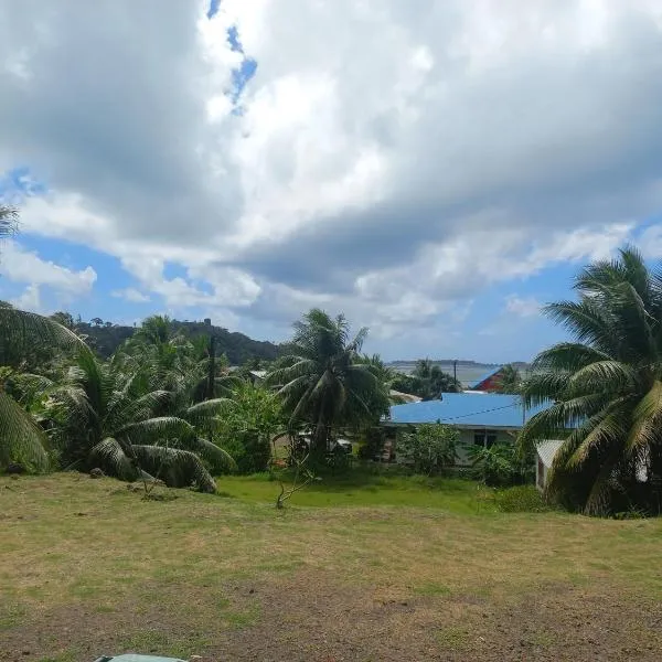 Manatea, hotel v destinaci Bora Bora