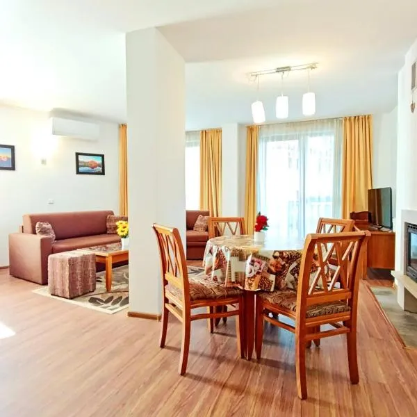 Modern Apartment 2 Narcis, hotel v destinaci Bansko