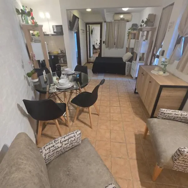 Cerca de la plaza principal a estrenar，福爾摩沙的飯店