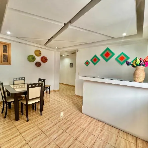 Hostal Amate Taxco, ξενοδοχείο σε Taxco de Alarcon
